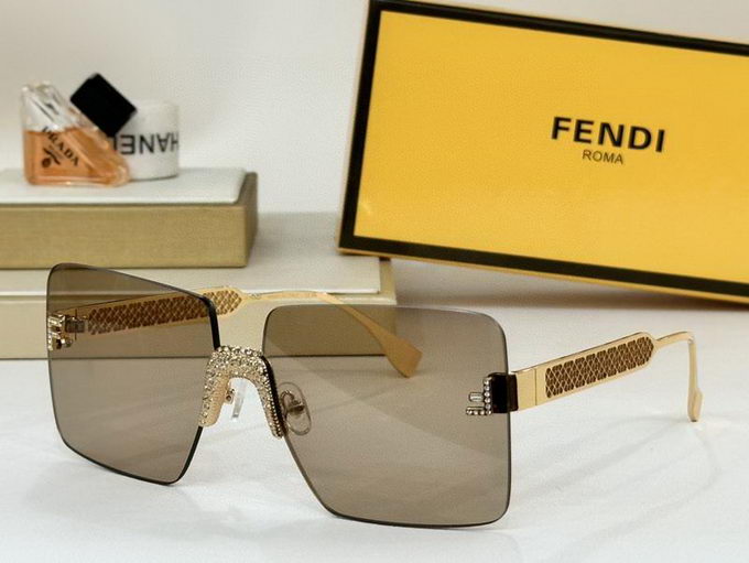 Fendi Sunglasses ID:20250529-366